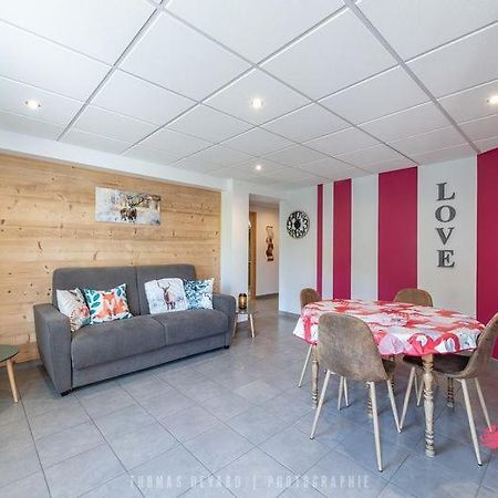 Le Domaine Des Fleurs - Appartement La Gentiane Gerardmer Ngoại thất bức ảnh