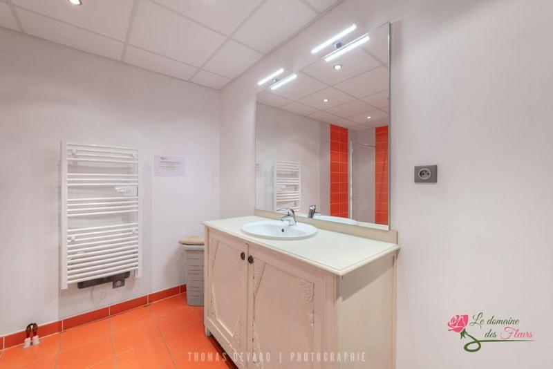 Le Domaine Des Fleurs - Appartement La Gentiane Gerardmer Ngoại thất bức ảnh