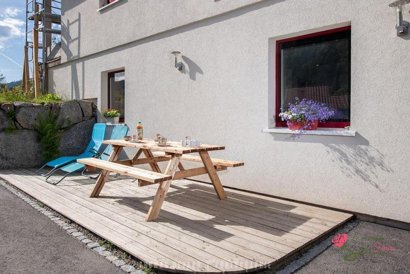 Le Domaine Des Fleurs - Appartement La Gentiane Gerardmer Ngoại thất bức ảnh